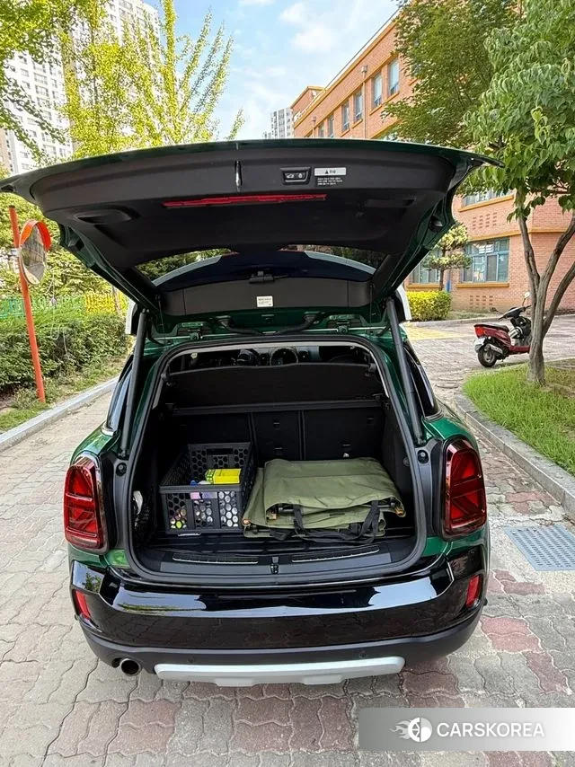 Mini Cooper Countryman id 2995043 из Кореи 12