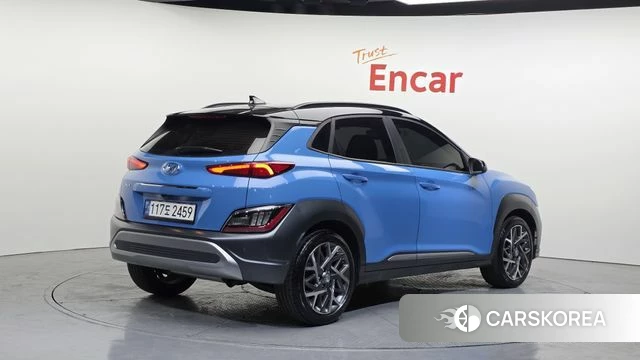 Hyundai The New Kona Hybrid id 3818642 из Кореи 12