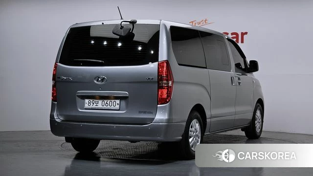 Hyundai The New Grand Starex id 3904867 из Кореи 12