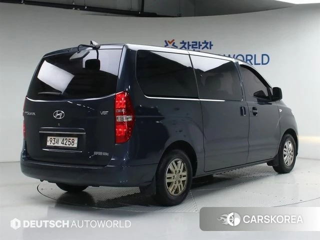 Hyundai The New Grand Starex id 4180766 из Кореи 12