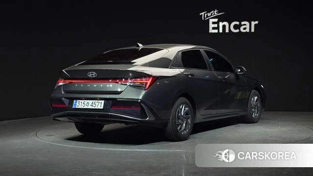 Hyundai The New Avante (CN7) id 3914638 из Кореи 12