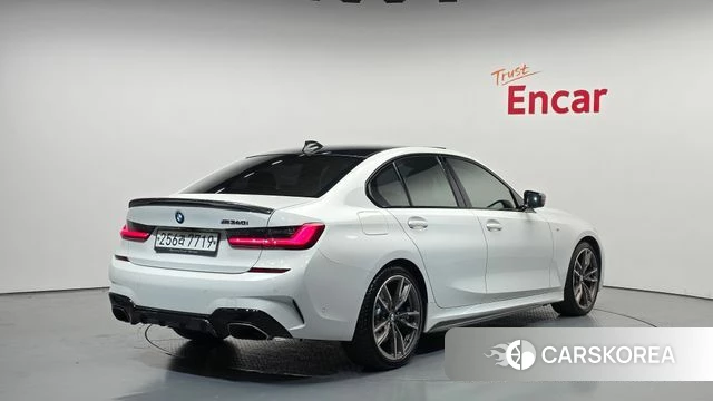 BMW 3 Series (G20) id 4390094 из Кореи 12