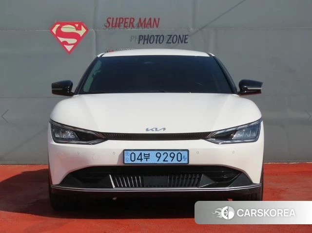 Kia EV6 id 3919687 из Кореи 12