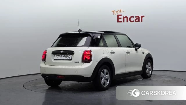 Mini Cooper id 4609715 из Кореи 12