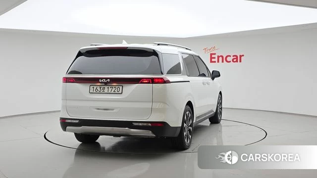 Kia Carnival 4th generation id 3859677 из Кореи 12