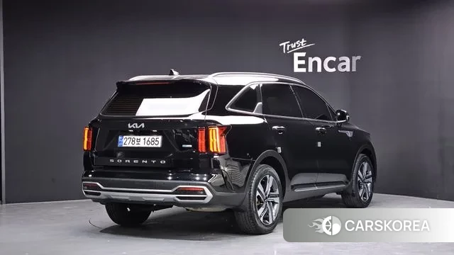 Kia Sorento 4th Generation id 3545549 из Кореи 12