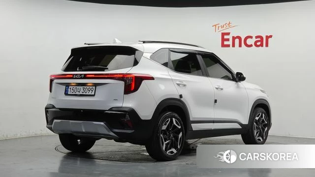 Kia The New Seltos id 4591777 из Кореи 12