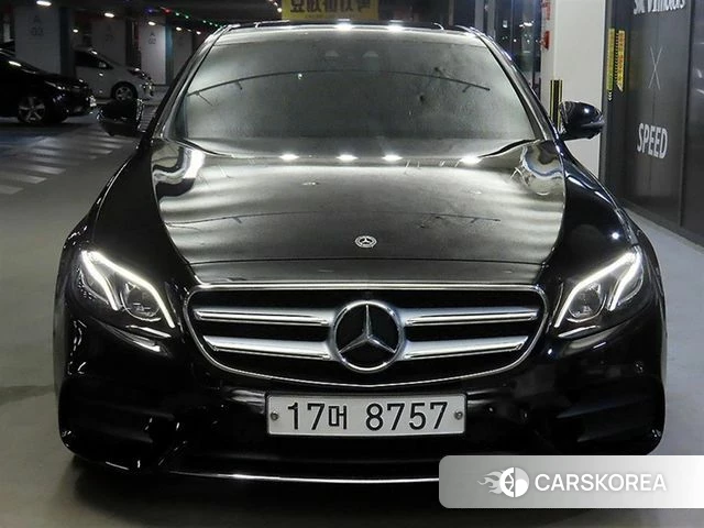 Mercedes-Benz E-Class W213 id 4770557 из Кореи 12