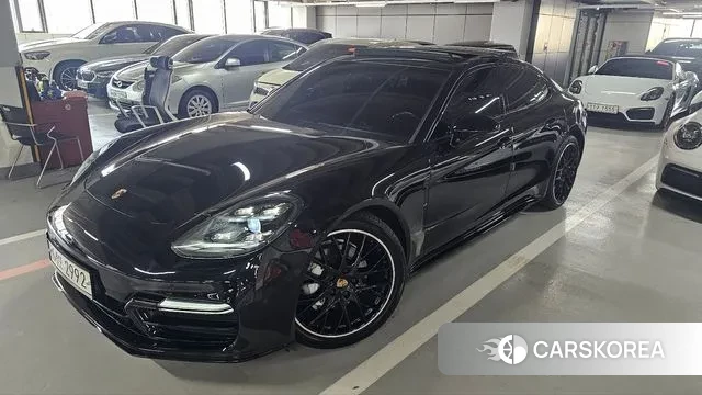 Porsche Panamera (971) id 3732866 из Кореи 8