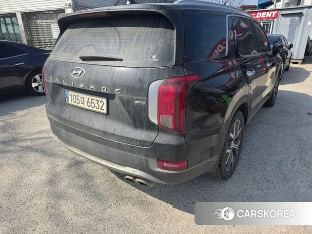 Hyundai Palisade id 3705803 из Кореи 10