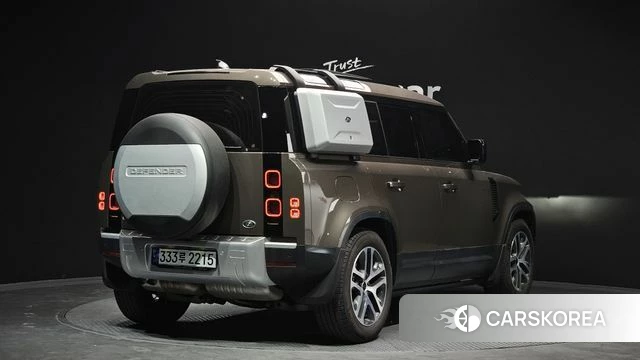 Land Rover Defender (L663) id 4230360 из Кореи 12