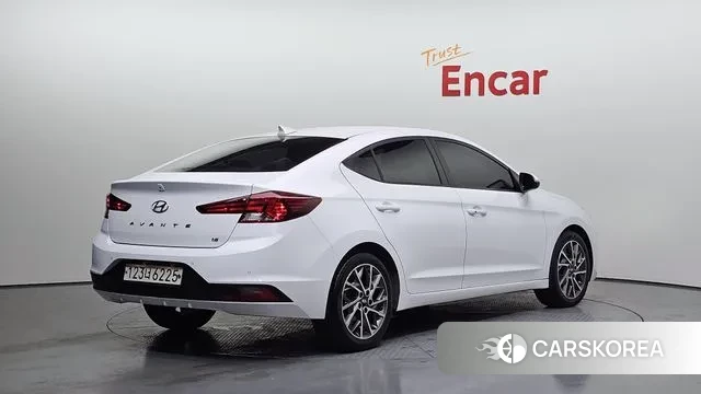 Hyundai The New Avante AD id 3505002 из Кореи 12