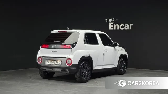 Hyundai Casper id 3567007 из Кореи 12