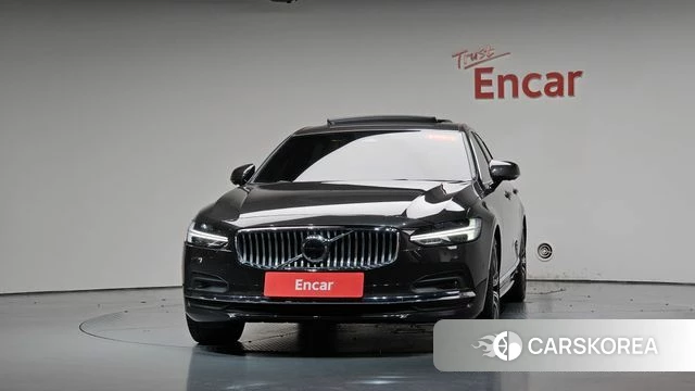 Volvo S90 id 4778570 из Кореи 12