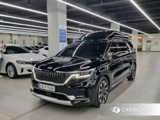 Kia Carnival 4th generation id 3923725 из Кореи 12