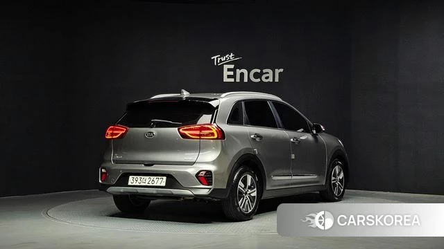 Kia The New Niro id 4520321 из Кореи 12