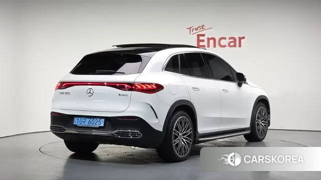 Mercedes-Benz EQE SUV X294 id 2988971 из Кореи 12
