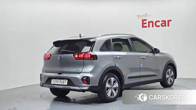 Kia The New Niro id 3965899 из Кореи 12