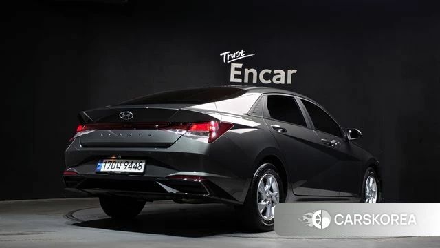 Hyundai Avante (CN7) id 4423981 из Кореи 12