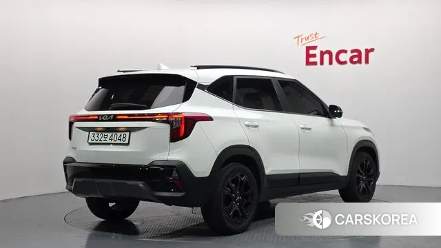 Kia The New Seltos id 3555823 из Кореи 12