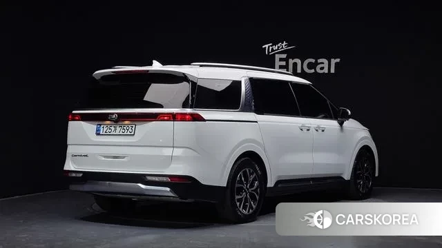 Kia Carnival 4th generation id 3760004 из Кореи 12