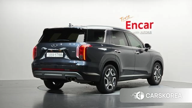 Hyundai The New Palisade id 3839227 из Кореи 12