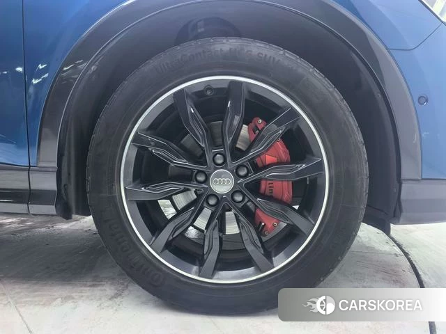 Audi Q3 Sportback id 4220019 из Китая 12