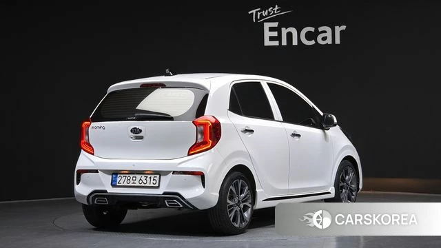 Kia Morning Urban (JA) id 4370872 из Кореи 12