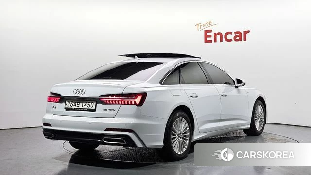 Audi A6 (C8) id 4410183 из Кореи 12