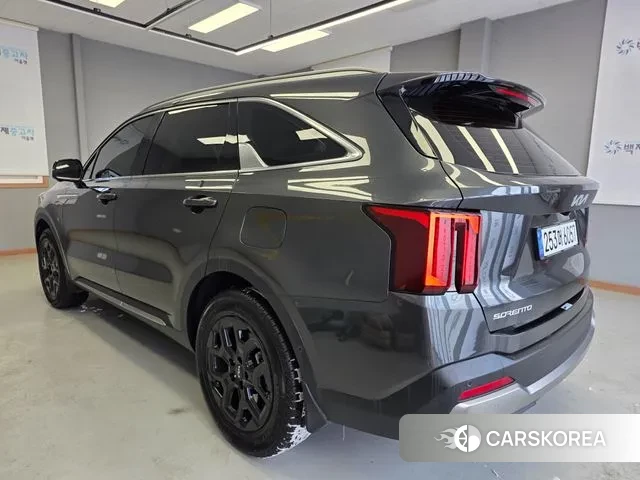 Kia The New Sorento 4th Generation id 3644491 из Кореи 12