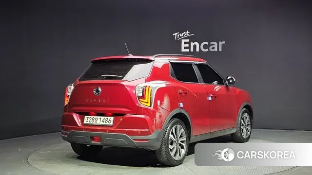 Ssangyong Berry New Tivoli id 3028754 из Кореи 12