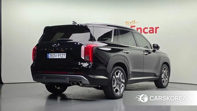 Hyundai The New Palisade id 4687440 из Кореи 12