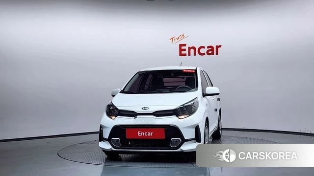 Kia Morning Urban (JA) id 4716985 из Кореи 12