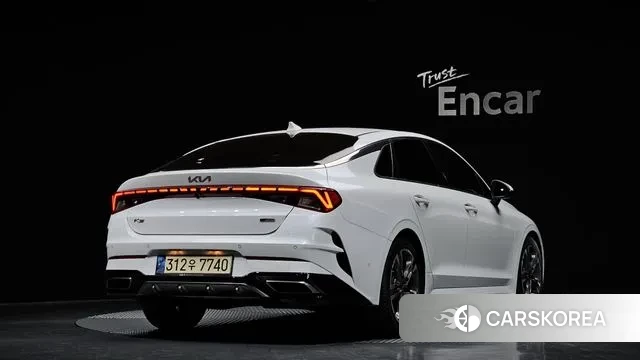 Kia K5 Hybrid 3rd Generation id 3572458 из Кореи 12