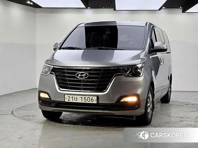 Hyundai The New Grand Starex id 3500147 из Кореи 12