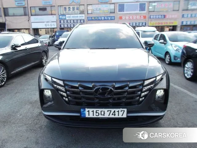 Hyundai Tucson (NX4) id 3562111 из Кореи 12