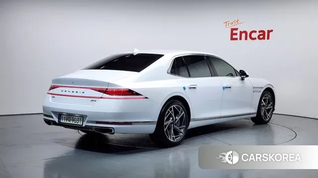 Genesis G90 (RS4) id 3566072 из Кореи 12