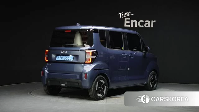 Kia The New Kia Ray EV id 4675183 из Кореи 12