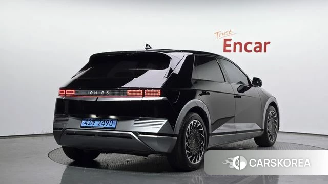 Hyundai Ionic 5 id 4337785 из Кореи 12