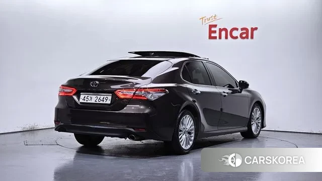 Toyota Camry (XV70) id 3297542 из Кореи 12