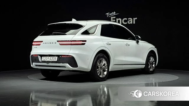 Genesis GV70 id 3872339 из Кореи 12