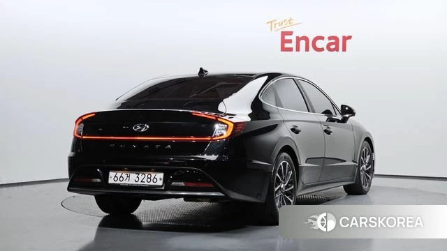 Hyundai Sonata (DN8) id 3936736 из Кореи 12