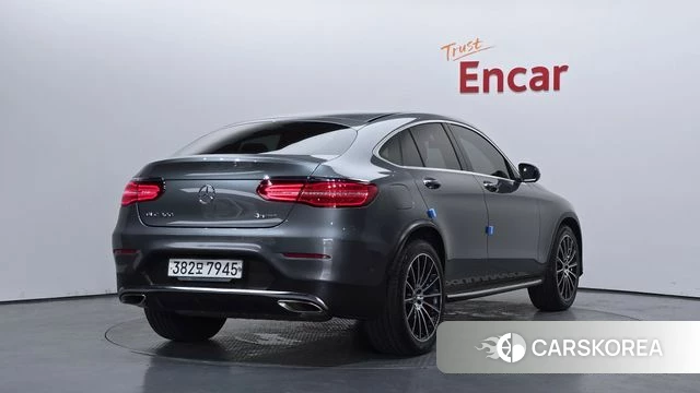 Mercedes-Benz GLC-Class X253 id 4410727 из Кореи 12