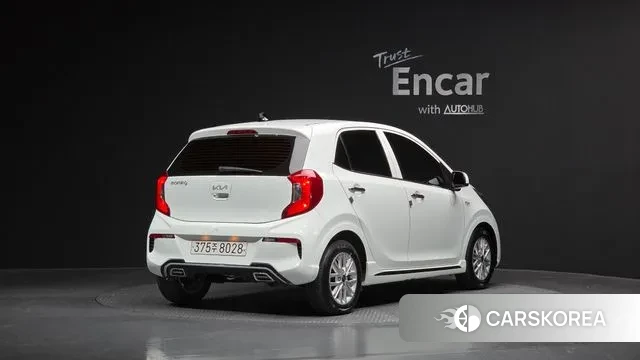 Kia Morning Urban (JA) id 3555937 из Кореи 12