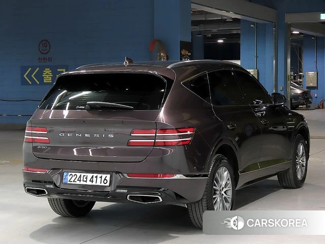 Genesis GV80 id 4591043 из Кореи 12