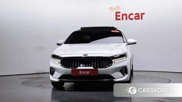 Kia K7 Premier id 3760743 из Кореи 12