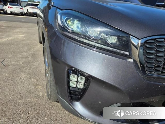 Kia The New Sorento 2019 Серый из Кореи, фото 4