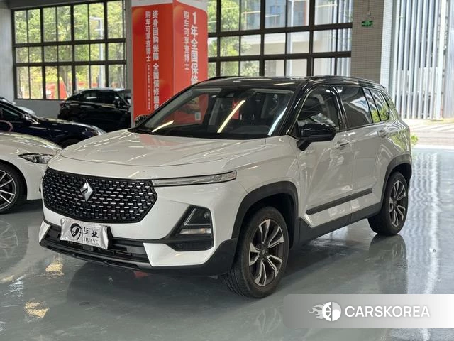Baojun RS-5 2020 Белый из Китая, фото 3