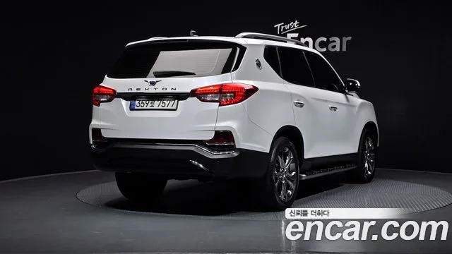 Ssangyong G4 Rexton id 2922894 из Кореи 12