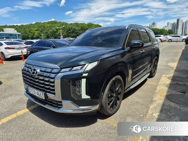 Hyundai The New Palisade id 4419648 из Кореи 12